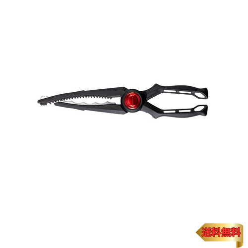 シマノ(SHIMANO) フィッシュグリップ ライトグリッパー CT-982X ブラックレッド