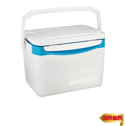 シマノ(SHIMANO) 空調設備ボックス席 20L 記念日 冷やりとした 200LZ-320Q 白いこと青み