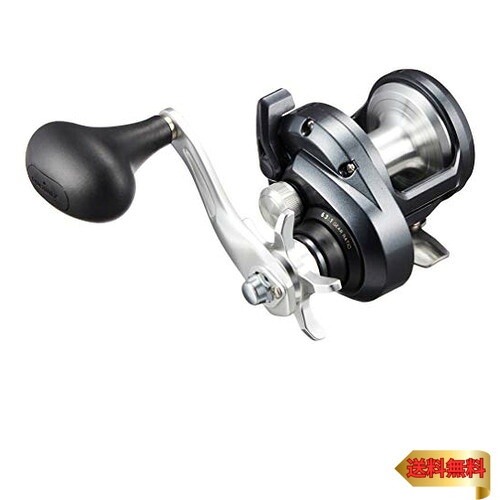 シマノ(SHIMANO) ベイトリール 両軸 20 トリウム 1500HG(右) ジギング 未経験者向け