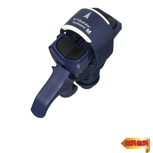 楽天市場】シマノ(SHIMANO) ブイホルダー ロング タイプG ブルー