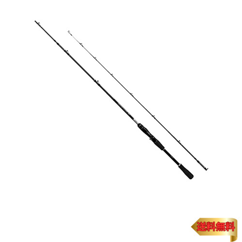 シマノ(SHIMANO) ボートシーバス ベイトロッド 23 ムーンショットBS B63H