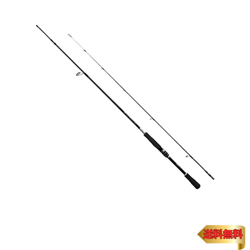 シマノ(SHIMANO) ボートシーバス スピニングロッド 23 ムーンショットBS S66ML｜ラサンタ