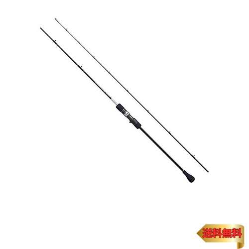 シマノ(SHIMANO) ソルトウォーターロッド オフショア(ジギング) グラップラーBB タイプスローJ 2021 B66-1 オフショア ス