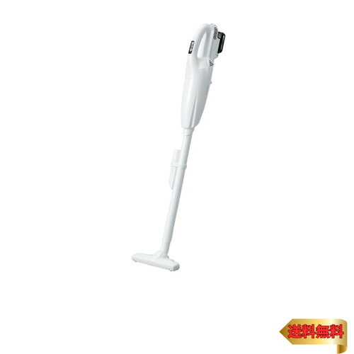 HiKOKI(ハイコーキ) 10.8V コードレスクリーナー ホワイト カプセル式 軽量1.1kg 蓄電池・充電器付 R12DC (BSW) 14,133円