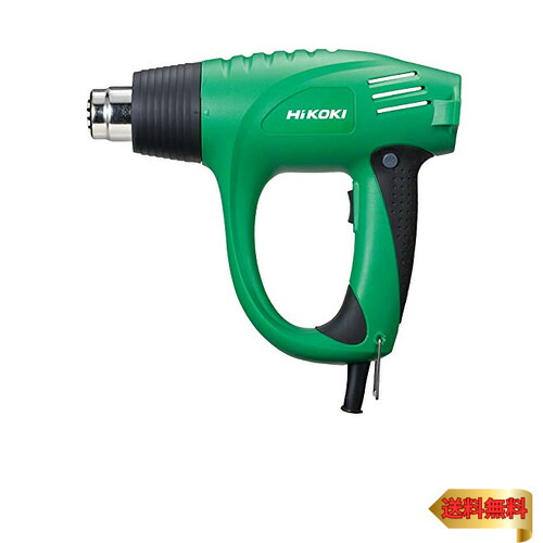 HiKOKI(ハイコーキ) ヒートガン AC100V 1200W 容れもの付 体温・風量2 座標軸うつり変わり RH600T