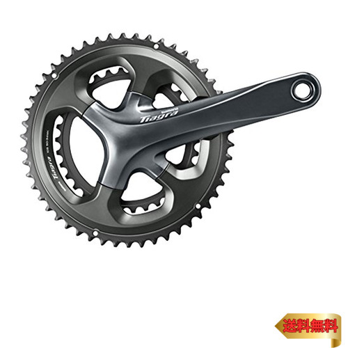 シマノ (SHIMANO) フロントチェーンホイール (ROAD) FC-4700 52×36T 175mm 10S ・HG-Xチェーン専用 E