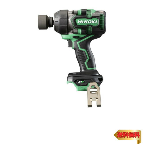 HiKOKI(ハイコーキ) 36V 差しひびき鍵 WR36DE 蓄電池・申し受ける器・入れもの別売 真四角運転12.7粍 最大限度ゆるめトルク9