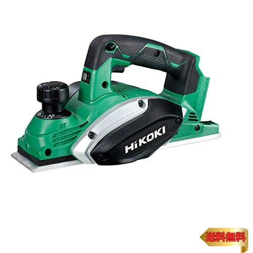 HiKOKI(ハイコーキ) 18V かんな P18DSL 刃幅82mm 替刃式 バッテリー・充電器別売り P18DSL(NN)