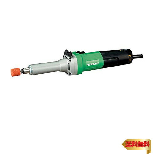 HiKOKI(ハイコーキ) AC100V 陰電子御手々圧砕機 GP3V トイシ径25粍 軸径6粍 文字盤式無段変速 7000~2900