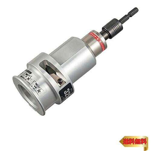 タジマ(Tajima) ビニール絶縁電線用皮剥き ソケット型CV線ストリッパー ムキソケ D IV 325? 600V IV HIV EM IE