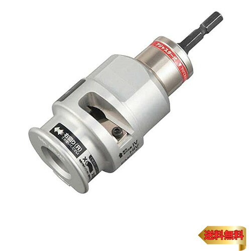 タジマ(Tajima) ビニール絶縁電線用皮剥き ソケット型CV線ストリッパー ムキソケ D IV 100? 600V IV HIV EM IE