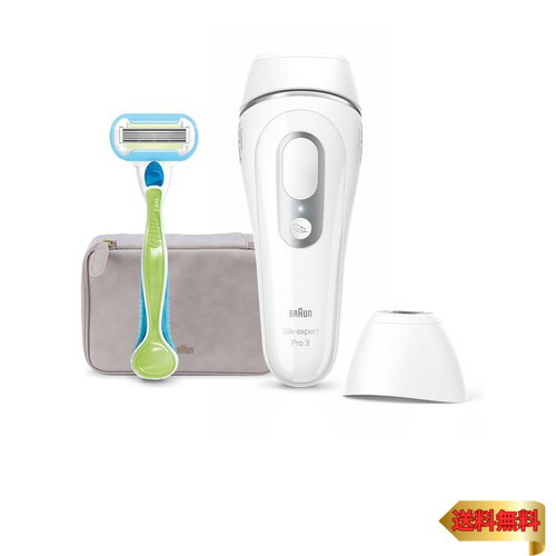 楽天市場】ブラウン Braun 光美容器 シルクエキスパート PL-3133