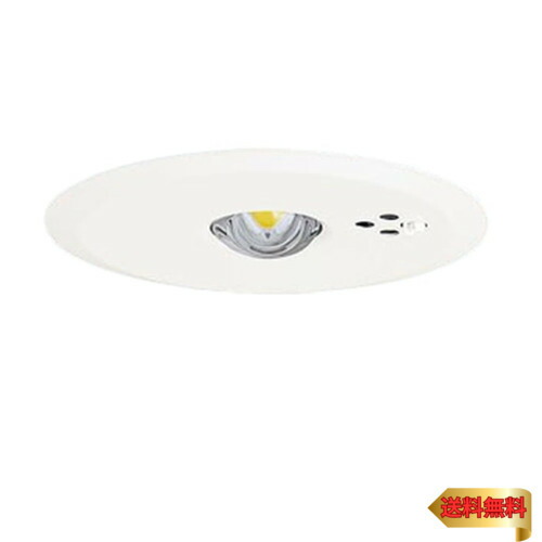 パナソニック(Panasonic) 上昇限度埋込型 LED 昼白いこと 非常用点火装置物の具 30分間手合い LED 低上昇限度用 ～3m 自分自身読み合わせる取り替えっこ付 リ