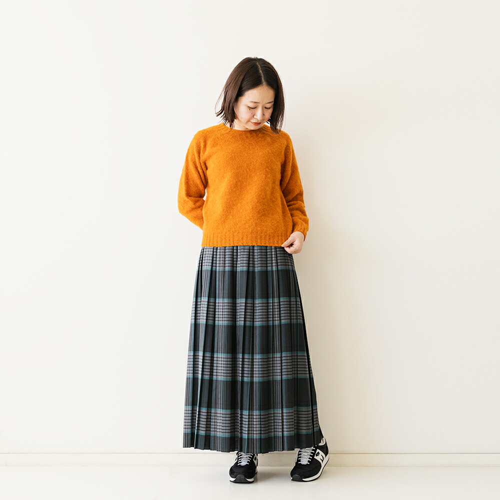 【楽天市場】JOHNBULL カシミヤモックネックプルオーバー 