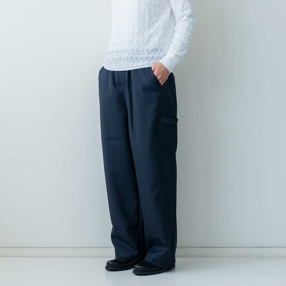 mizuiro ind ペインターイージーパンツ