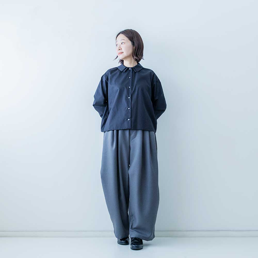 mizuiro ind ワイドカーゴパンツ