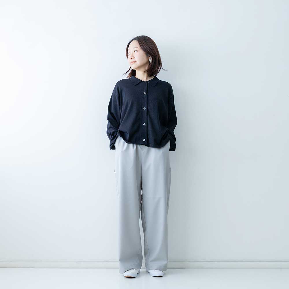 mizuiro ind　ペインターイージーパンツ