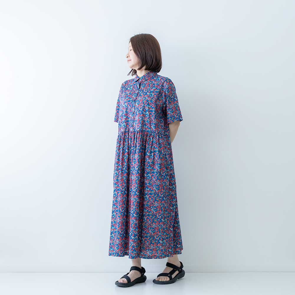 Vent d\u0027ouest LIBERTY タナローンワンピース