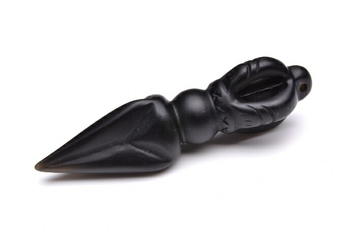 楽天市場】五鈷杵 タイガーアイ 45mm 密教法具 アクセサリー