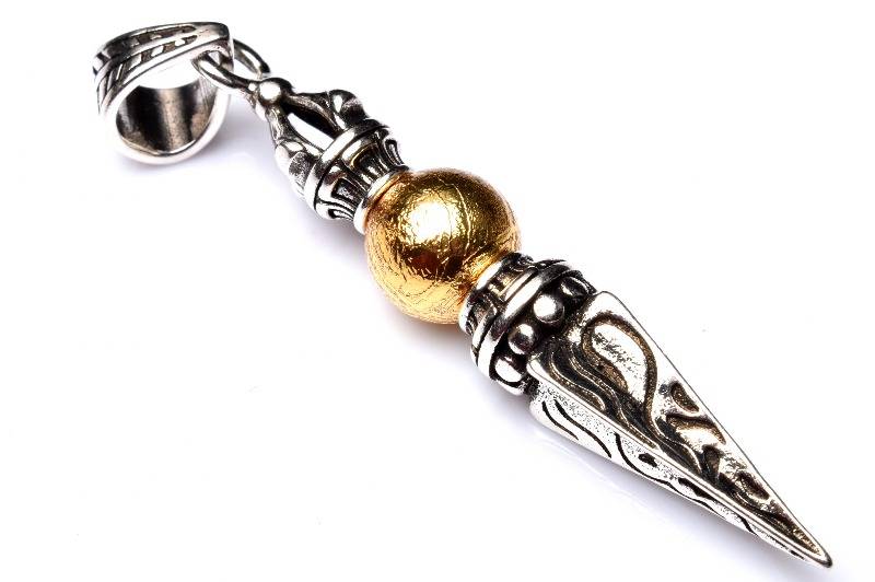 楽天市場】隕石 ペンダントトップ アルタイ隕石 （ウイグル自治区産