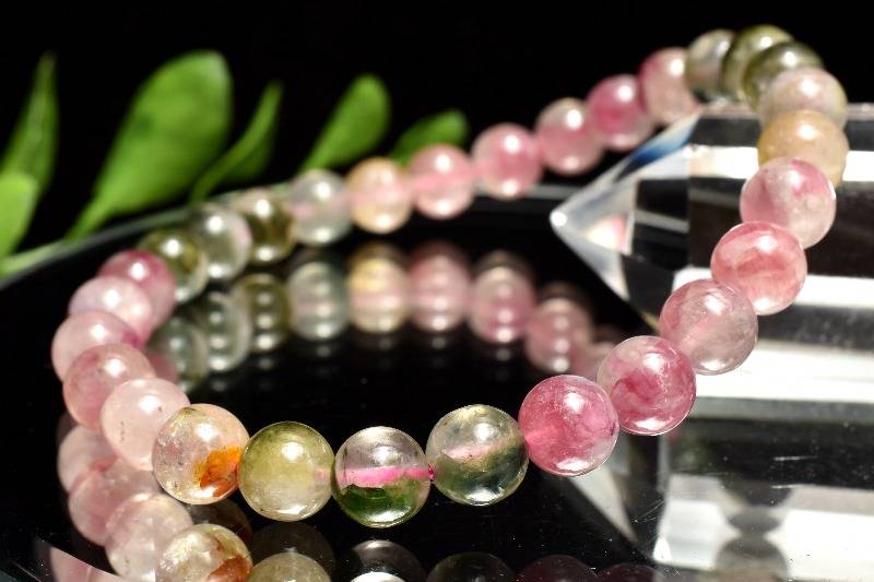 楽天市場】希少まろやか質感◇マルチカラー MIXマイカ(レピドライト