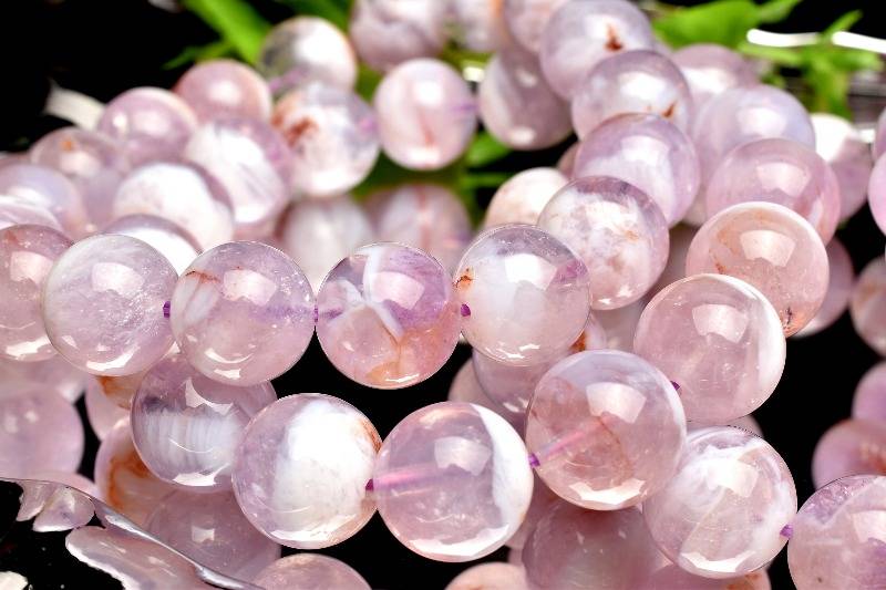 楽天市場】ファントム スコロライト(ムーンライトアメジスト) 9.5mm