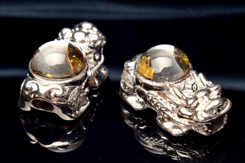 楽天市場】Silver925◇希少 パラサイト隕石 16x12mm レクタングル