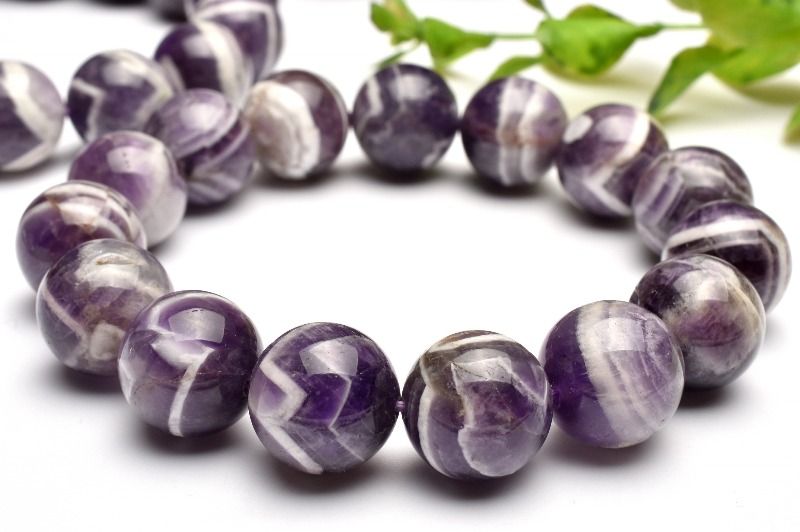 blue.ks】No.3 アメジスト&クレイジーレースアゲート共生トップ 楽天