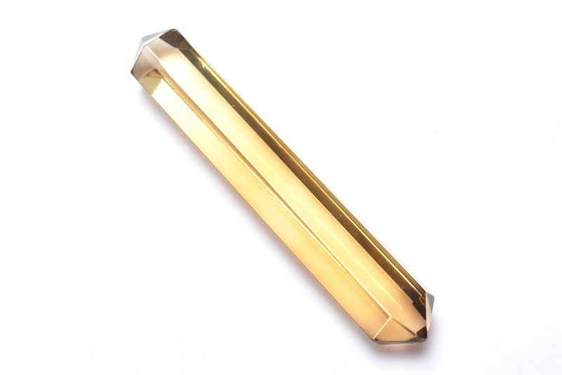 楽天市場】希少◇魔晶宙斯 ゼウスクォーツ(スモーキーシトリン) 11.5mm