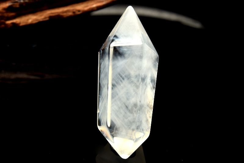 楽天市場】大きいブルーエンジェルラダークォーツポイント