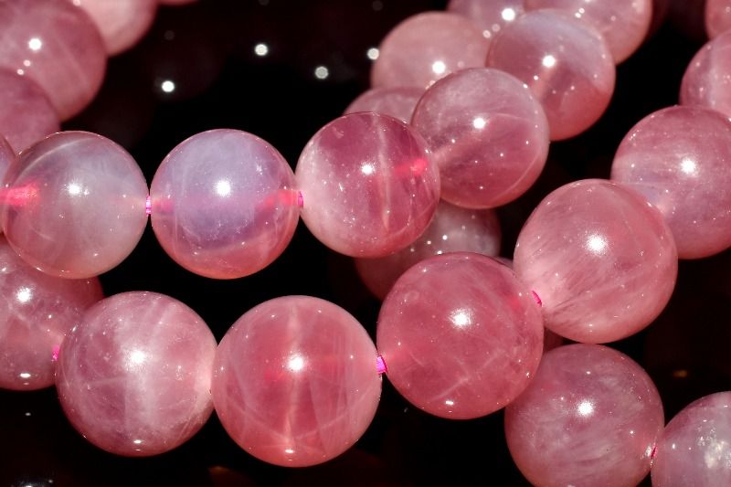 楽天市場】マダガスカル産 セレスタイト(天青石) 8.5mm ブレスレット