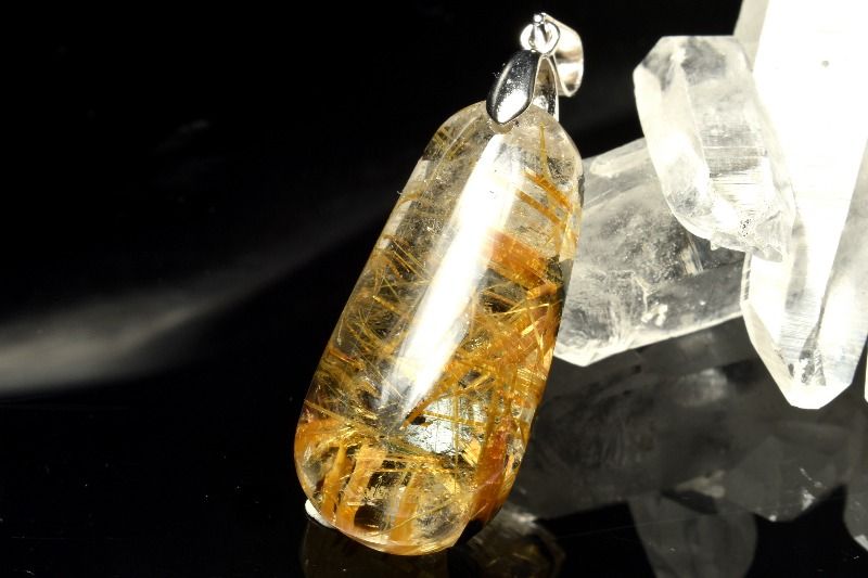 楽天市場】【1点物】Silver925◇希少！ ロマネサイトインシトリン