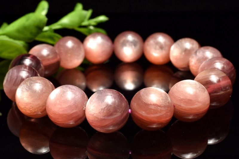 楽天市場】高発色 ピンクレピドライトシリカ(リチア雲母) 9.5mm