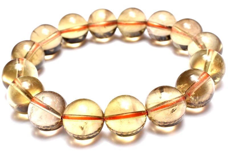 楽天市場】希少◇魔晶宙斯 ゼウスクォーツ(スモーキーシトリン) 11.5mm