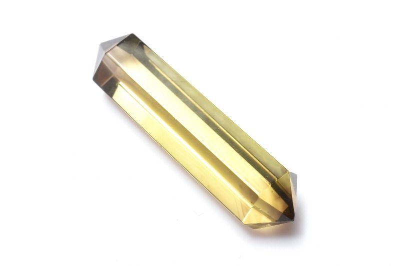 楽天市場】希少◇魔晶宙斯 ゼウスクォーツ(スモーキーシトリン) 15mm