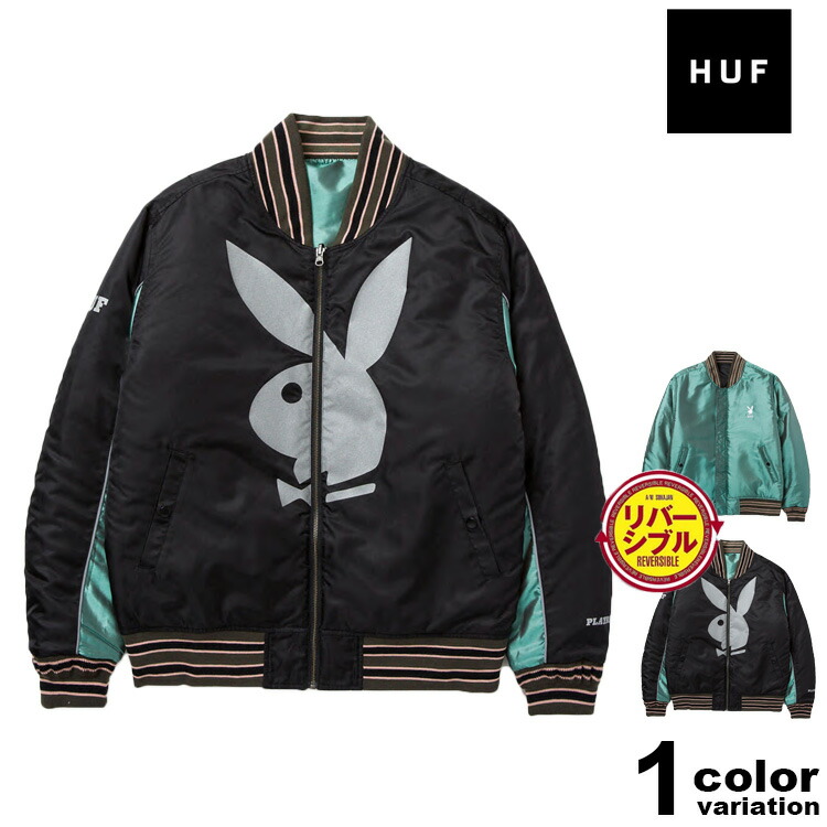楽天市場】ハフ HUF 20 YEAR CLASSIC H VARSITY JACKET バーシティー
