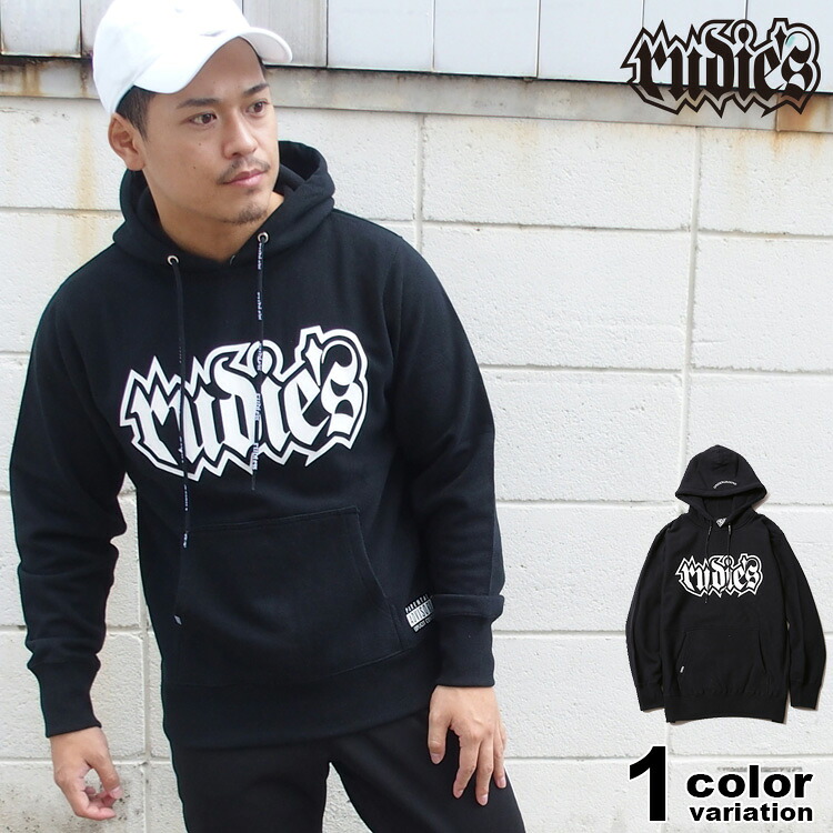 ルーディーズ RUDIE'S パーカー プルオーバー SPARK HOOD SWEAT メンズ レディース トップス フーディ スウェット 裏起毛 [84650]｜LATTACHE