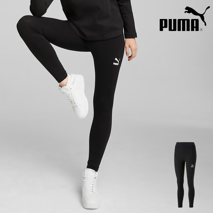 楽天市場】【プーマ タイツ レディース】PUMA 7分丈タイツ ESS ロゴ 3 