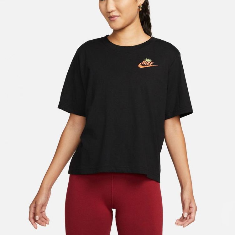 【楽天市場】【メール便対応】NIKE ナイキ Tシャツ 半袖 レディース