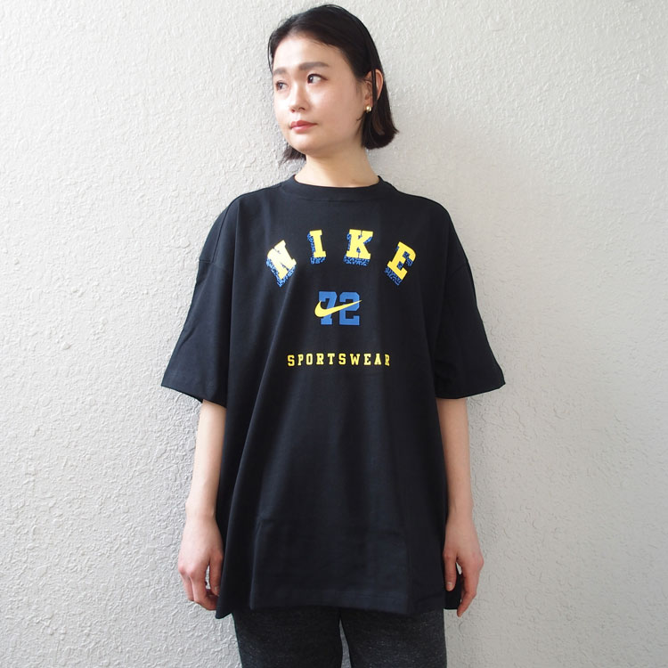 楽天市場】【メール便対応】NIKE ナイキ Tシャツ 半袖 レディース