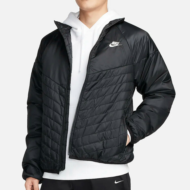 NIKE FC トラックジャケット XL NIKE 【古着】NIKE（ナイキ） トラックジャケット ジャージ 黒