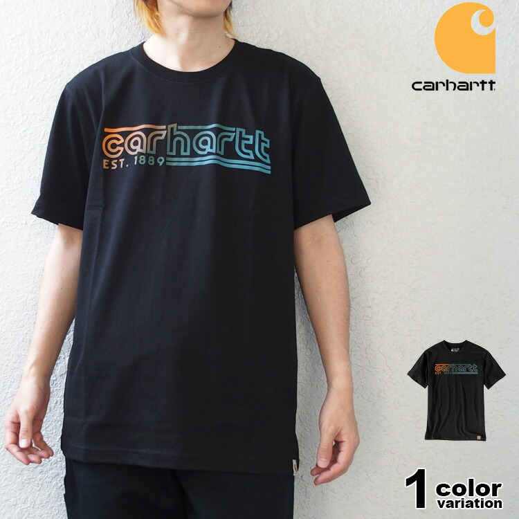 楽天市場】カーハート Tシャツ Carhartt 半袖 ポケット Tシャツ