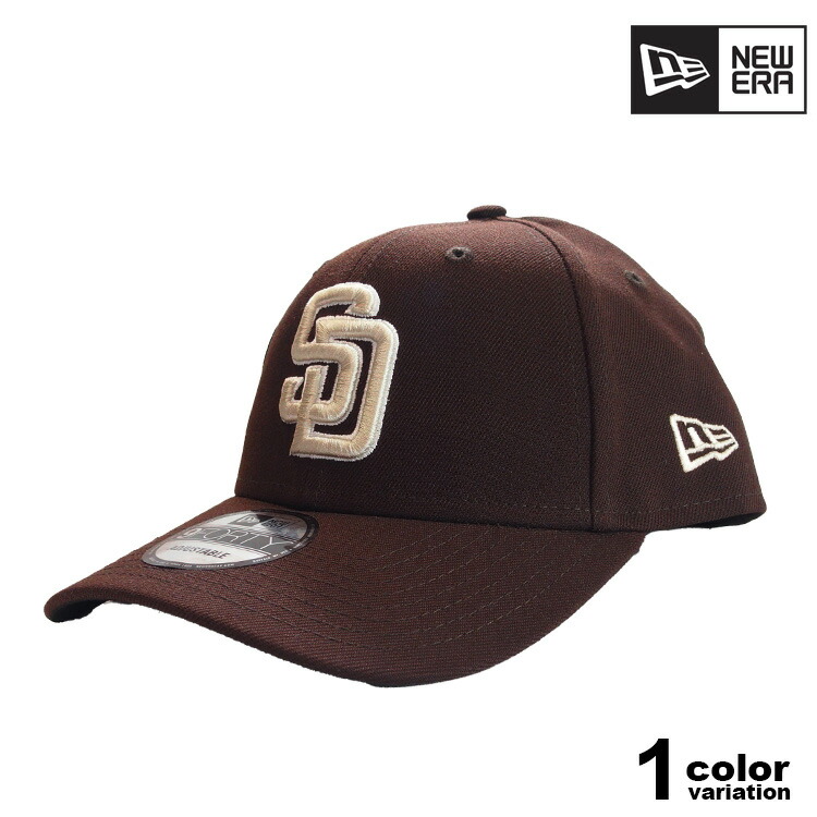 楽天市場】NEW ERA ニューエラ キャップ パドレス ミニロゴ