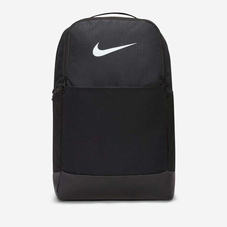 新品　ナイキ　バッグ　メッシュ　ブラック　リュック　NIKE バッグパック NIKE - 新品 NIKE ナイキ メッシュリュックの通販 by いむ