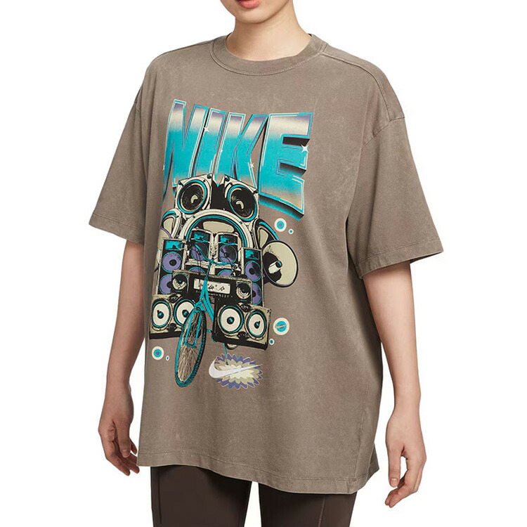 楽天市場】ナイキ（NIKE）（レディース）NSW OS FVL オーバー