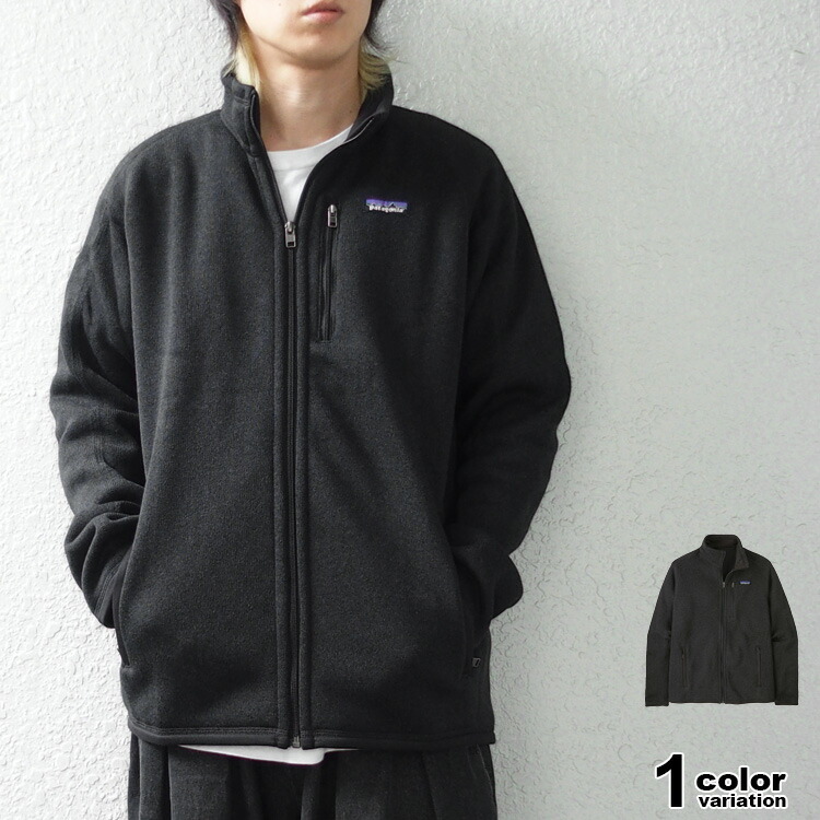 くまこPatagonia パタゴニア Better Sweaterパーカー Polar Mujer Better Sweater Jacket