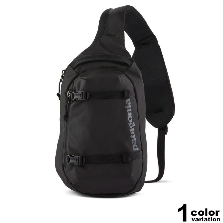 パタゴニア 上半身御徒面子 patagonia 御徒面子 原子 スリング 8L ATOM SLING 8L 御徒面子 メンズ レディース [48262] バッグ-バッグ・小物・ブランド雑貨