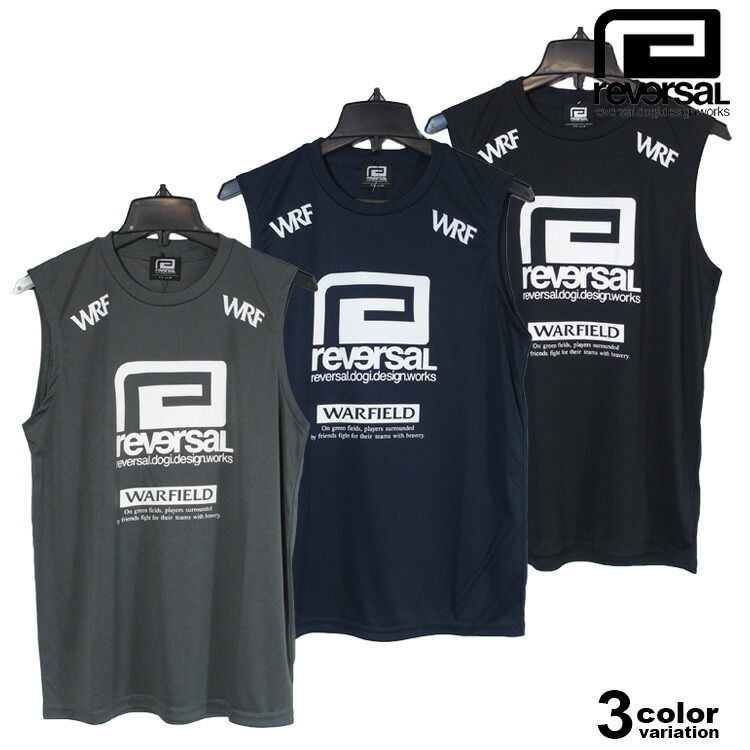 楽天市場】リバーサル ウォーフィールド reversal Warfield WRF T