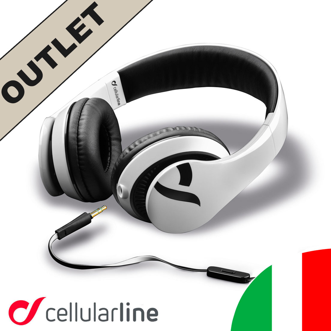 lauda | 日本乐天市场: 耳机时尚的 Cellularline 细