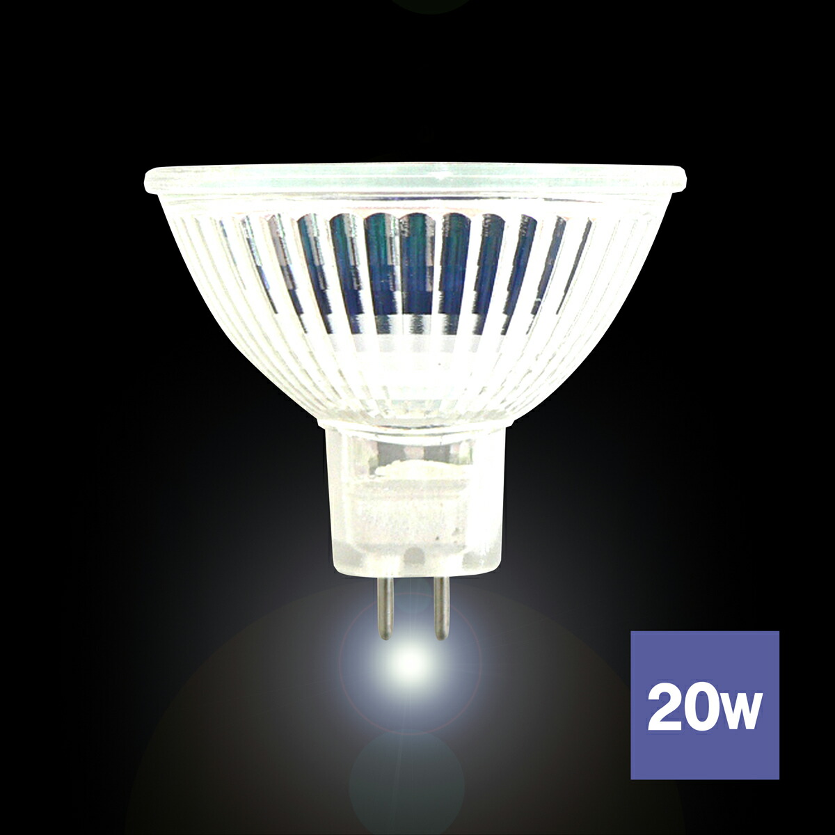 楽天市場】フェニックス ダイクロハロゲン ハロピカ JRφ35 12V